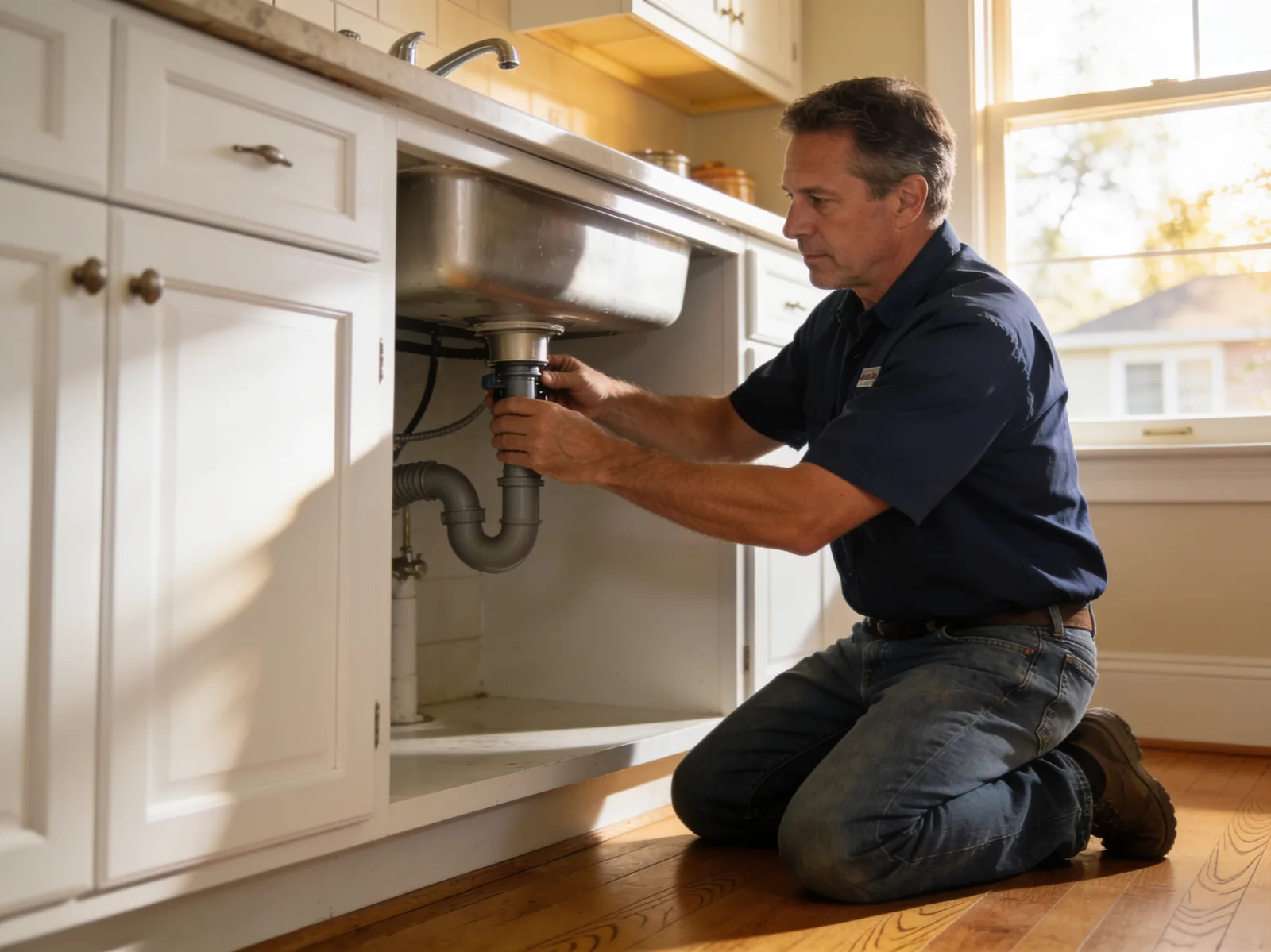Plumber company in Courtenay, ND